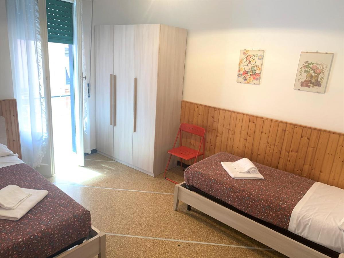 Ferienwohnung Marie Claire Levanto Exterior foto