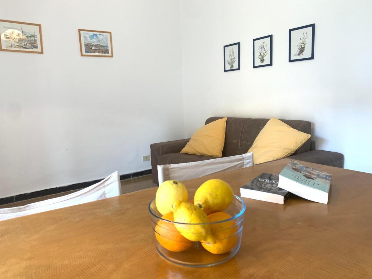 Ferienwohnung Marie Claire Levanto Exterior foto
