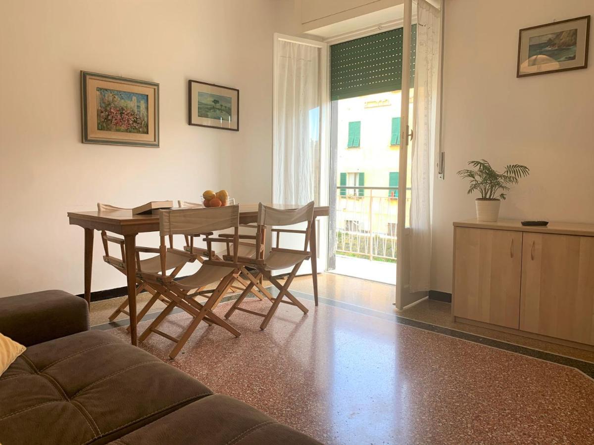 Ferienwohnung Marie Claire Levanto Exterior foto